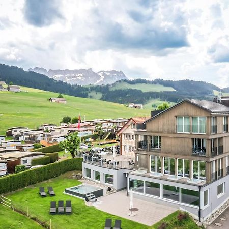 Hotel Landgasthof Eischen Appenzell Zewnętrze zdjęcie