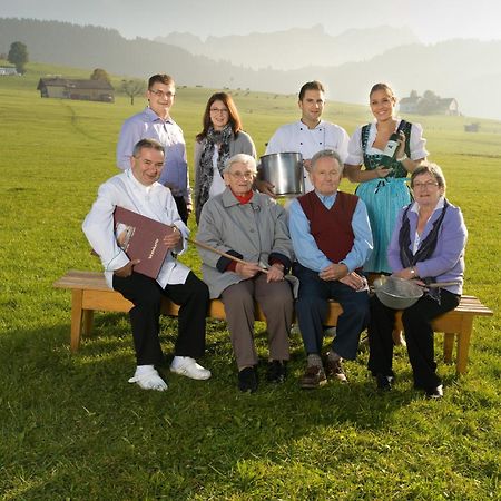 Hotel Landgasthof Eischen Appenzell Zewnętrze zdjęcie