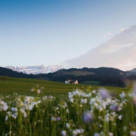 Hotel Landgasthof Eischen Appenzell Zewnętrze zdjęcie