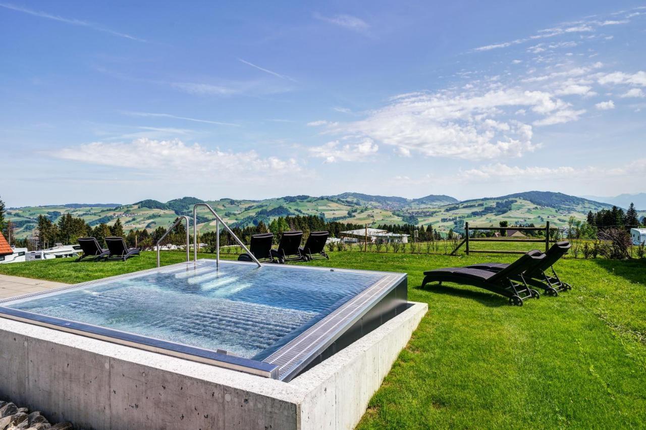 Hotel Landgasthof Eischen Appenzell Zewnętrze zdjęcie