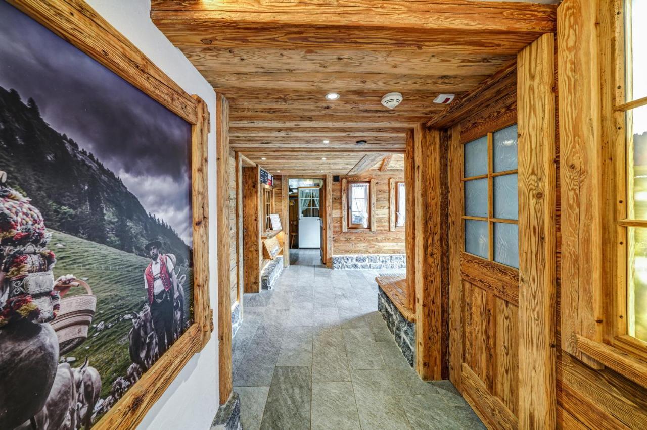 Hotel Landgasthof Eischen Appenzell Zewnętrze zdjęcie