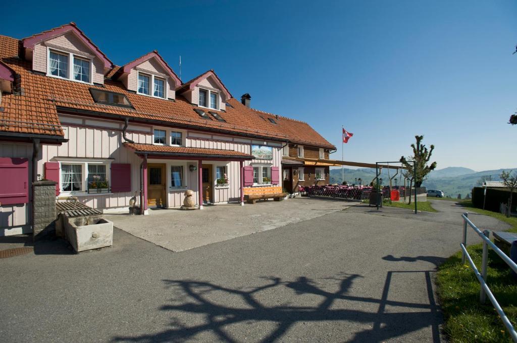 Hotel Landgasthof Eischen Appenzell Zewnętrze zdjęcie
