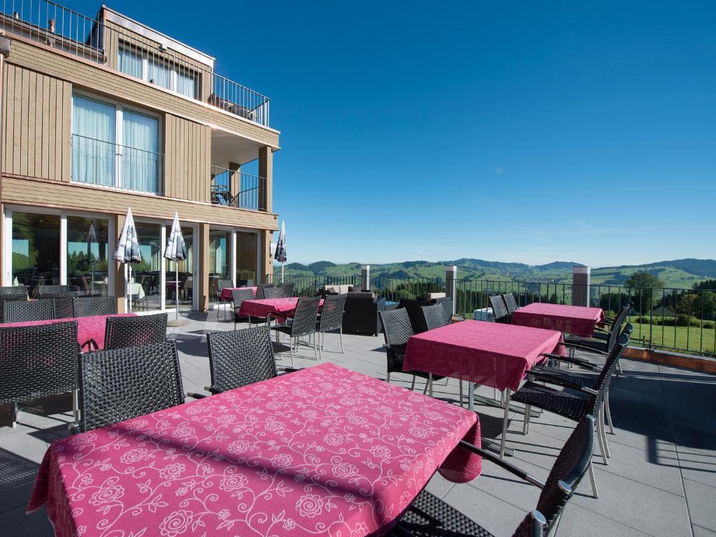 Hotel Landgasthof Eischen Appenzell Zewnętrze zdjęcie